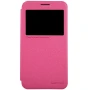 Nillkin Sparkle Series New Leather case for Samsung Galaxy Grand Max (Grand 3 G7200) order from official NILLKIN store